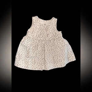 Gap Corduroy jumper dress. Size 3-6